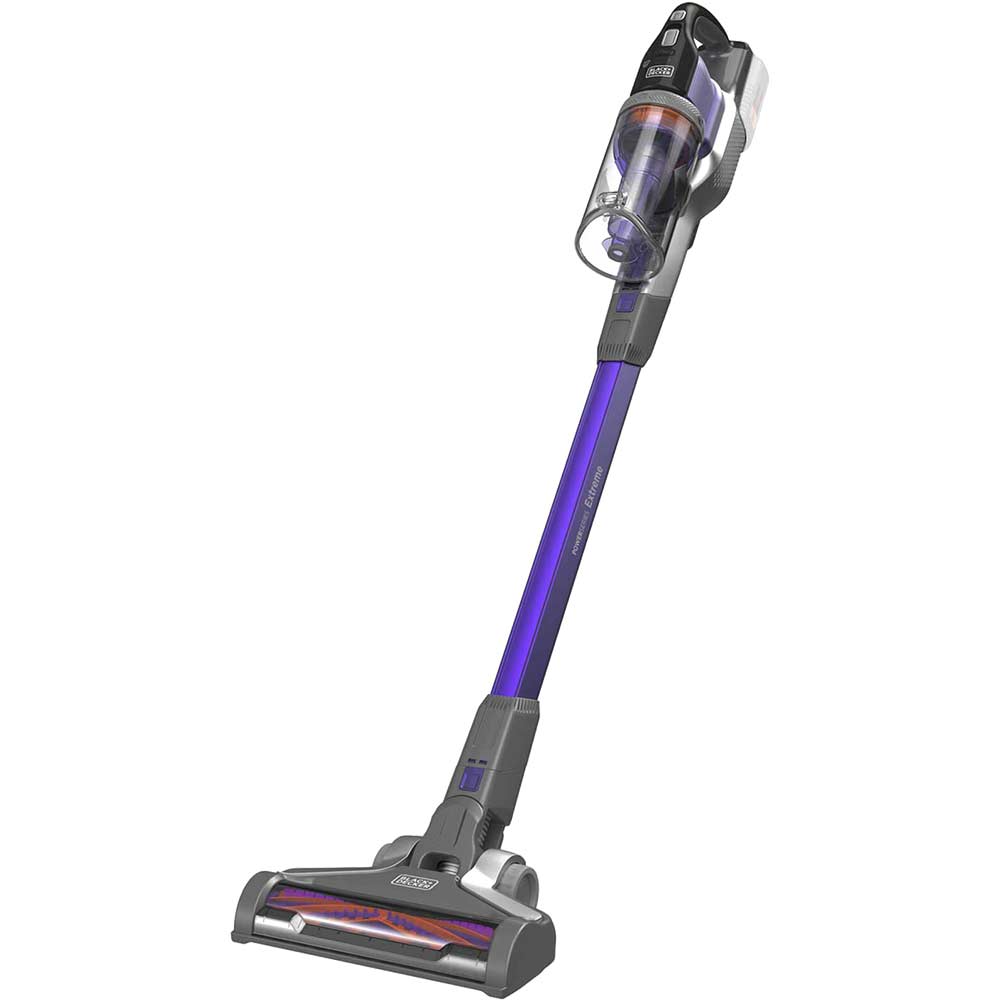 Black and Decker BHFEV362DP 36v Cordless 4 in 1 Pet Vacuum Cleaner No Batteries No Battery Charger No Case