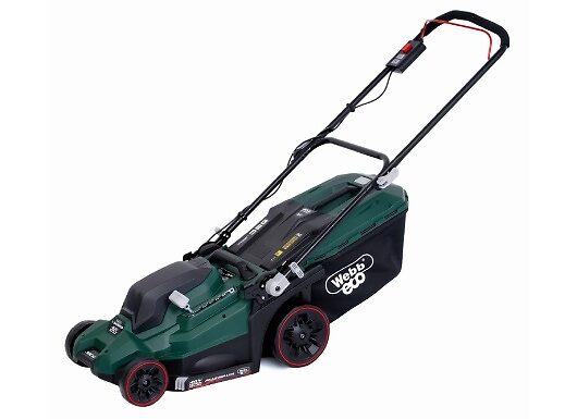 Webb 40V Cordless Rear Roller Rotary Lawnmower